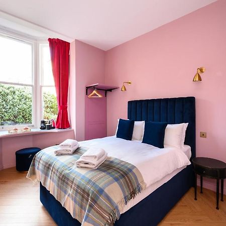 Comfortable Ground Floor Double Room Edinburgh Exterior photo