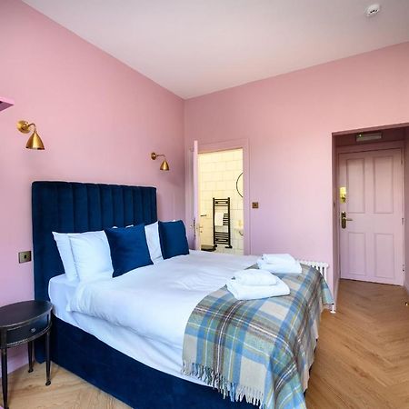 Comfortable Ground Floor Double Room Edinburgh Exterior photo
