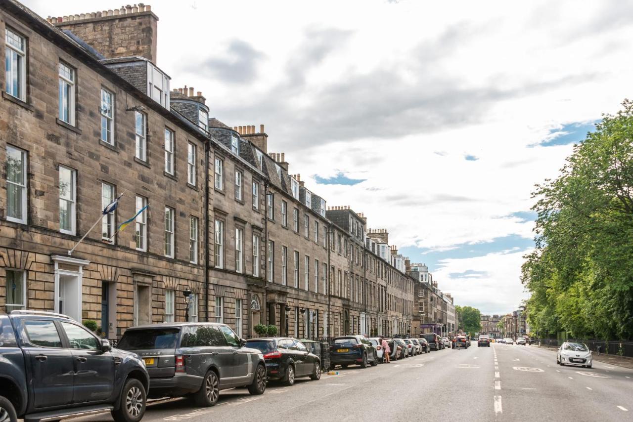 Comfortable Ground Floor Double Room Edinburgh Exterior photo