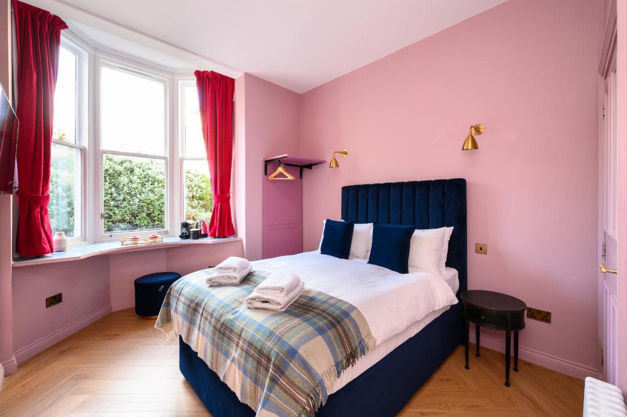 Comfortable Ground Floor Double Room Edinburgh Exterior photo