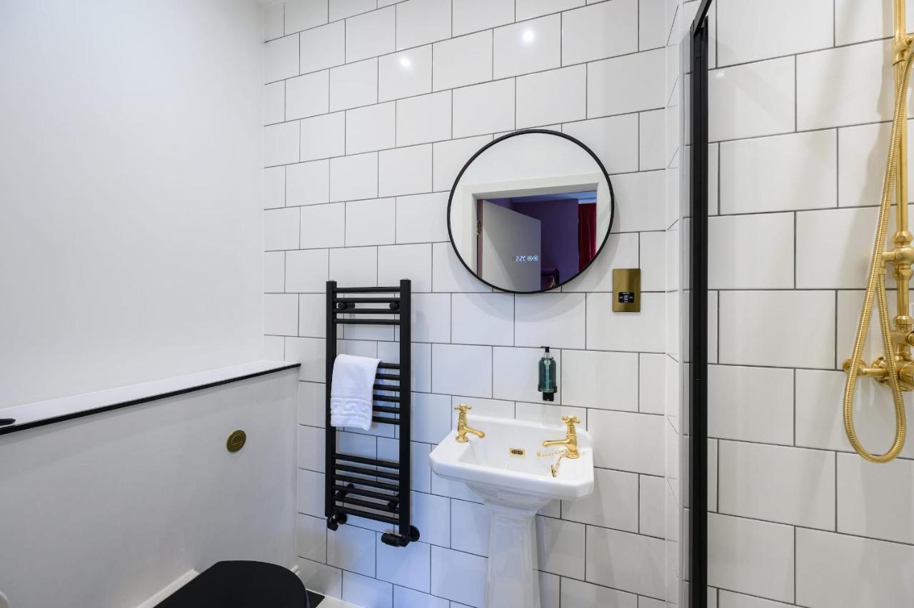 Comfortable Ground Floor Double Room Edinburgh Exterior photo