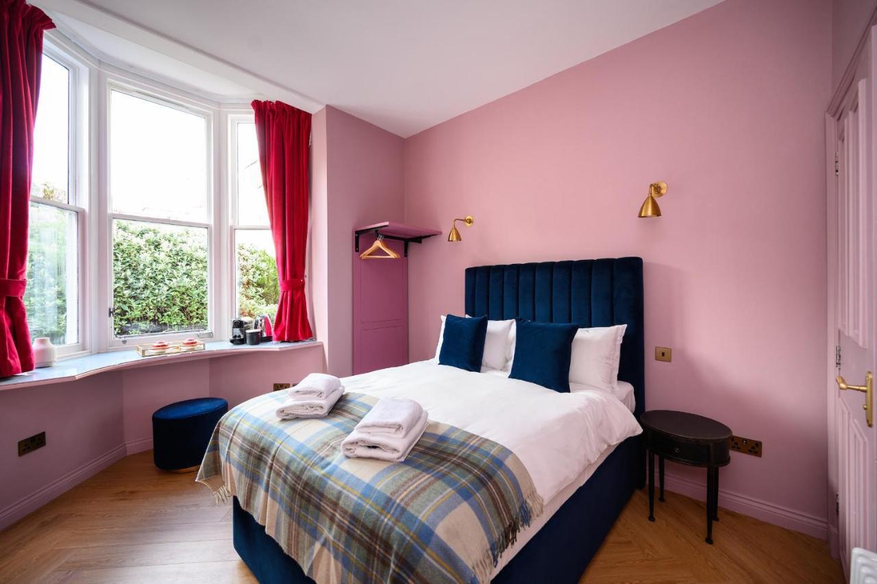 Comfortable Ground Floor Double Room Edinburgh Exterior photo